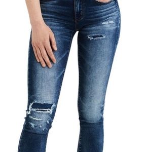 American Eagle Super Stretch Jegging